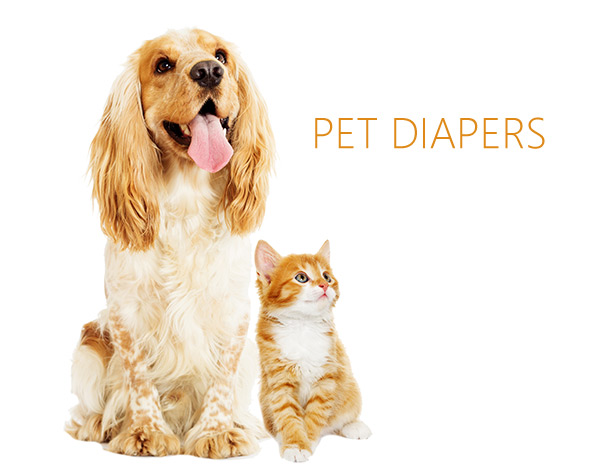 PET DIAPERS